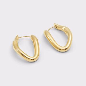 Aldo Women Gold Jewelry Khate Gold Women's Earrings - 1