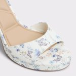 Aldo Women Gracious-Xt Multi Women's Platform Sandals Multi Sandals - 5