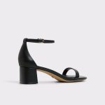 Aldo Women Heels Black Calliope Black Women's Block Heels - 2