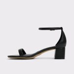 Aldo Women Heels Black Calliope Black Women's Block Heels - 3