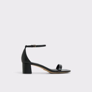 Aldo Women Heels Black Calliope Black Women's Block Heels - 1