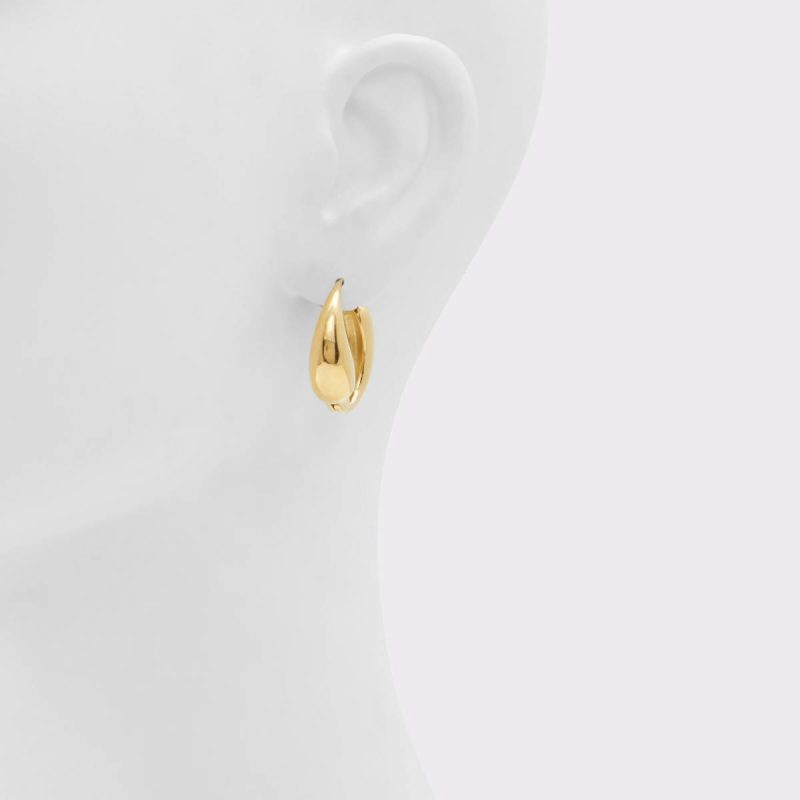 Aldo Women Jewelry Cristyna Gold Women's Earrings Gold - 2
