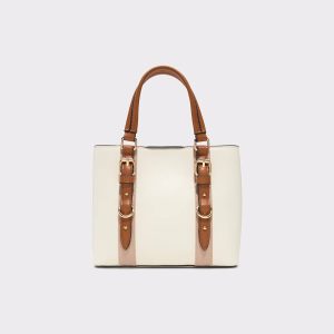 Aldo Women Natural Top Handle Bags Maleahx Natural Women's Top Handle Bags - 1