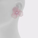 Aldo Women Petaldream Light Purple Women's Earrings Light Purple Jewelry - 2