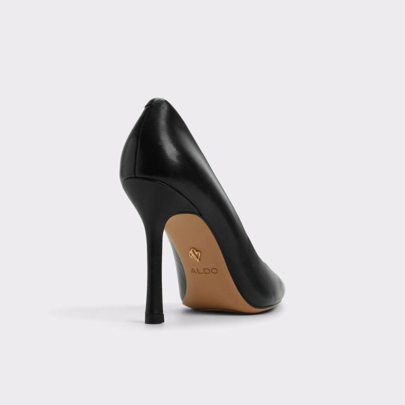 Aldo Women Stessy3.0 Black Women's Stessy Black Heels - 2