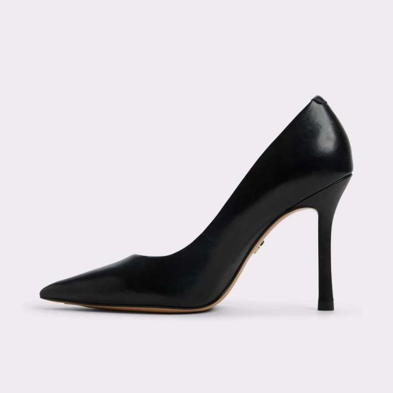 Aldo Women Stessy3.0 Black Women's Stessy Black Heels - 3