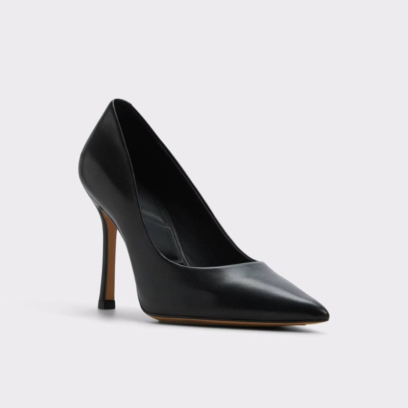 Aldo Women Stessy3.0 Black Women's Stessy Black Heels - 4