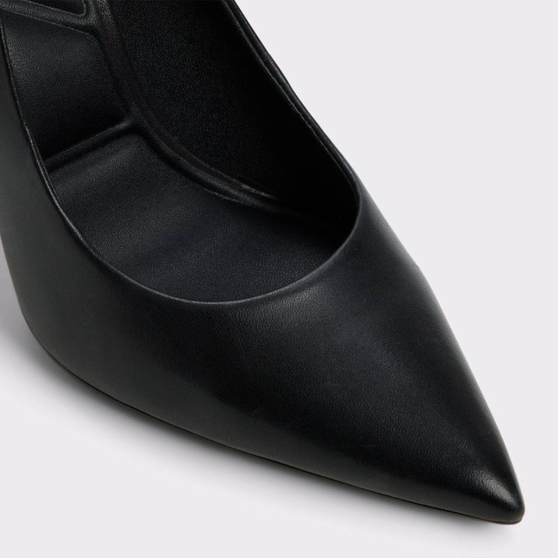 Aldo Women Stessy3.0 Black Women's Stessy Black Heels - 5