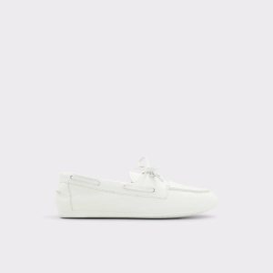 Aldo Women White/Bone Loafers & Oxfords Sail White/Bone Women's Loafers & Oxfords - 1