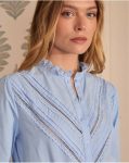 Alex Embroidery Blouse Celestial Polín Et Moi Blouses And Shirts Women - 5