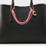 Alphabet Gold Women's Bag Charms & Keychains Women Aldo Gold Bag Charms & Keychains - 2
