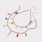 Amalfie Red Women's Necklaces Jewelry Aldo Women Red - 1