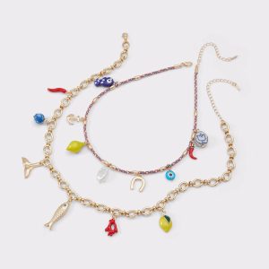 Amalfie Red Women's Necklaces Jewelry Aldo Women Red - 1