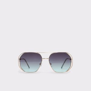 Areanwan Other Green Women's Round Sunglasses Aldo Other Green Women - 1