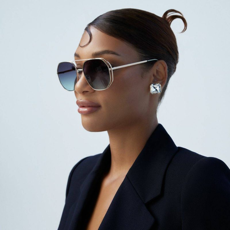 Areanwan Other Green Women's Round Sunglasses Aldo Other Green Women - 4