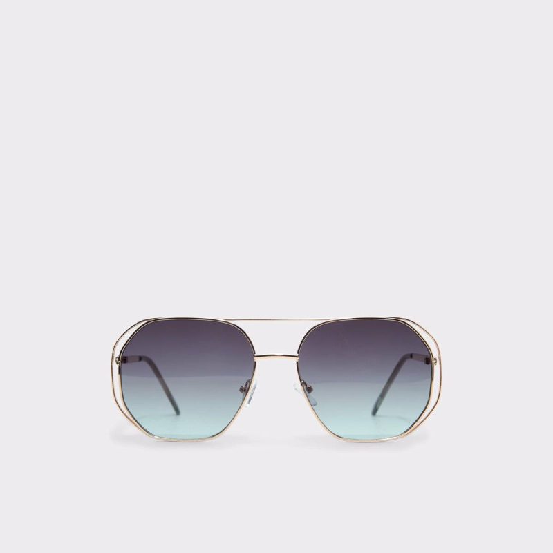 Areanwan Other Green Women's Round Sunglasses Aldo Other Green Women - 1