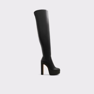 Astelawan Other Black Women's Tall Boots Boots Other Black Women Aldo - 1
