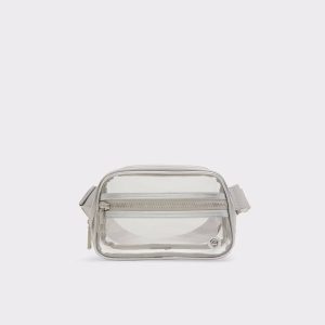 Backpacks & Fanny Packs Aldo Women Alwaysonn Silver Women's Backpacks Silver - 1