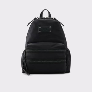 Backpacks & Fanny Packs Open Black Silvanox Open Black Men's Bags & Accessories Women Aldo - 1