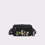 Backpacks & Fanny Packs Other Black Aldo Women Ltfannypack Other Black Men's Looney Tunes - 1