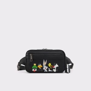 Backpacks & Fanny Packs Other Black Aldo Women Ltfannypack Other Black Men's Looney Tunes - 1
