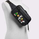Backpacks & Fanny Packs Other Black Aldo Women Ltfannypack Other Black Men's Looney Tunes - 5