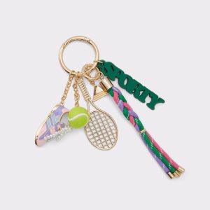 Bag Charms & Keychains Women Aldo Matchpointt Multicolor Women's Bag Charms & Keychains Multicolor - 1