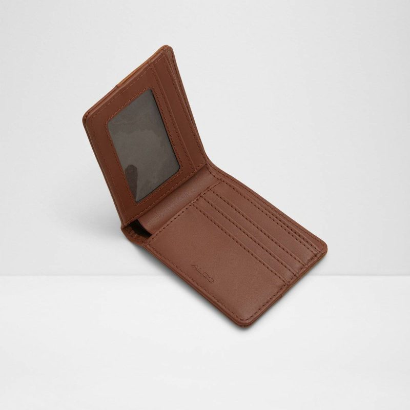 Bags & Wallets Cognac Men Aissa Cognac Men's Bags & Wallets Aldo - 2