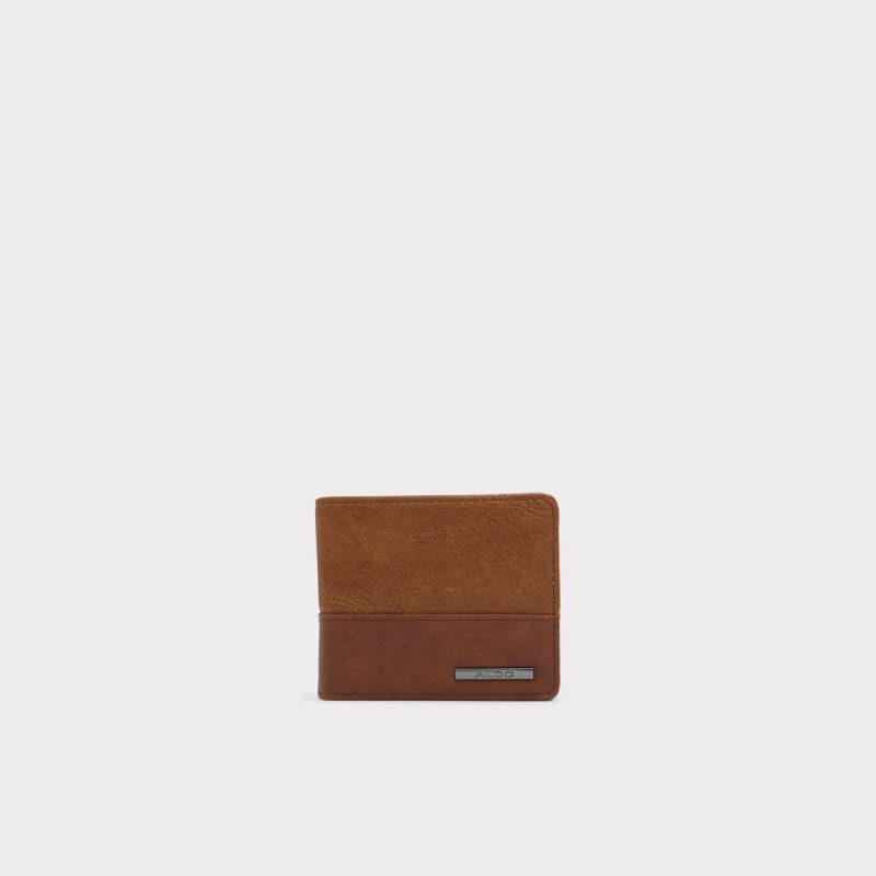 Bags & Wallets Cognac Men Aissa Cognac Men's Bags & Wallets Aldo - 1
