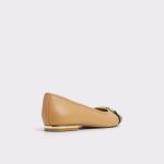Ballet Flats Beige Women Krishelle Beige Women's Ballet Flats Aldo - 2
