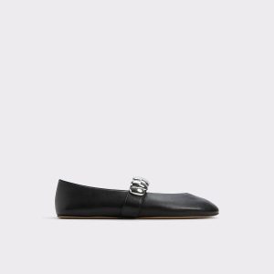 Ballet Flats Black Women Aldo Figgis Black Women's Ballet Flats - 1