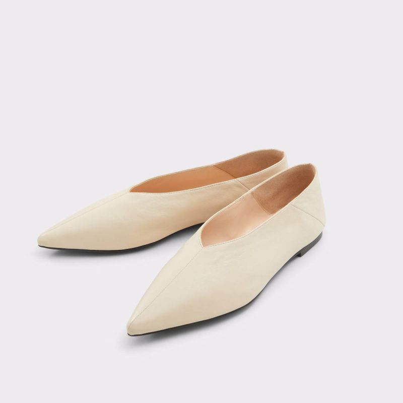 Ballet Flats Women Aldo Beige Zolissa Beige Women's Ballet Flats - 2