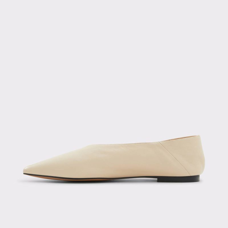 Ballet Flats Women Aldo Beige Zolissa Beige Women's Ballet Flats - 4