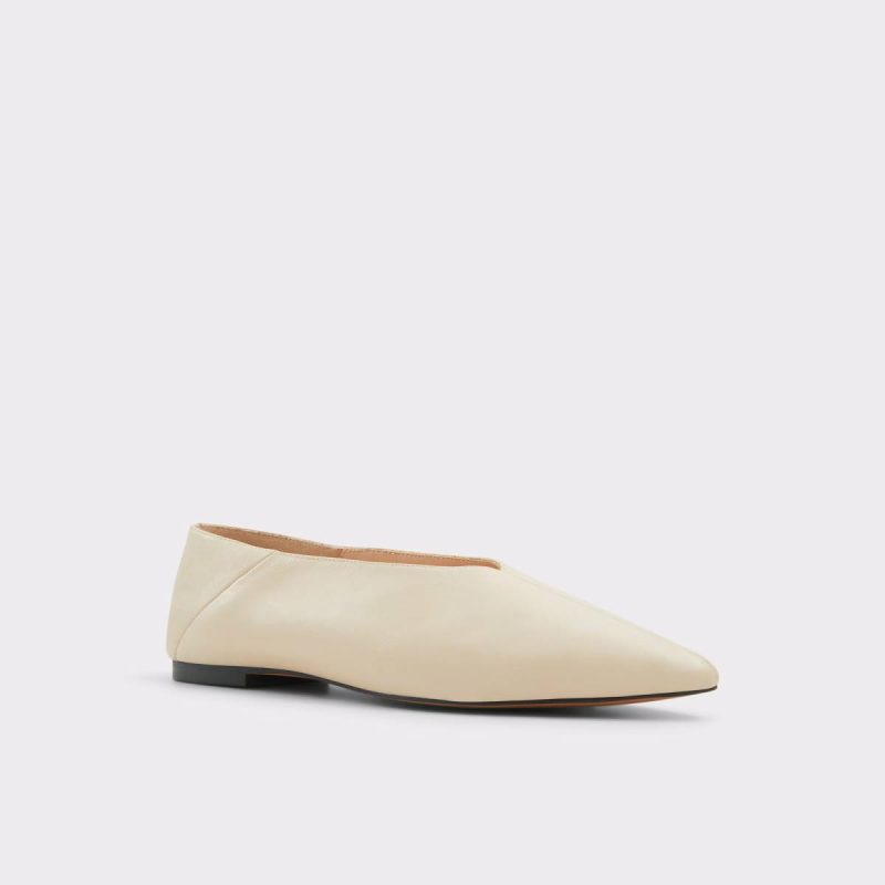Ballet Flats Women Aldo Beige Zolissa Beige Women's Ballet Flats - 5