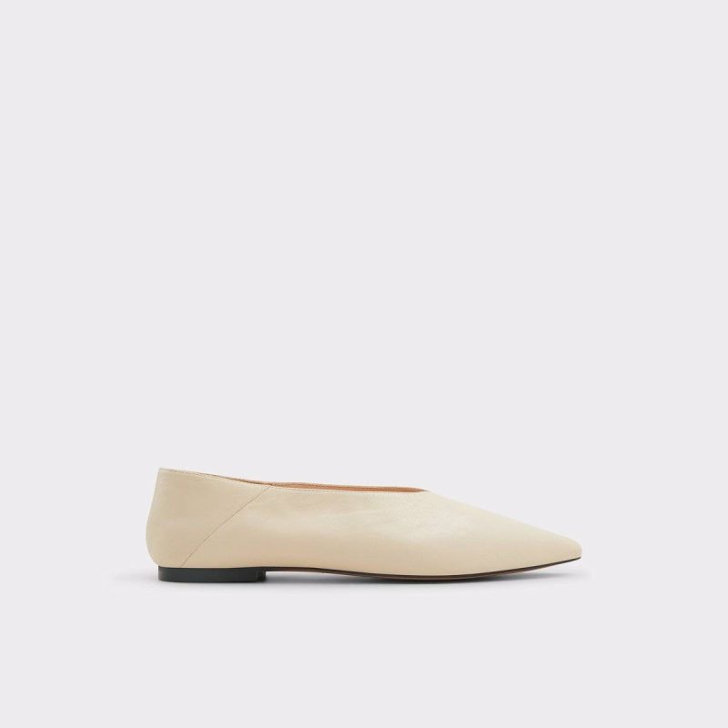 Ballet Flats Women Aldo Beige Zolissa Beige Women's Ballet Flats - 1