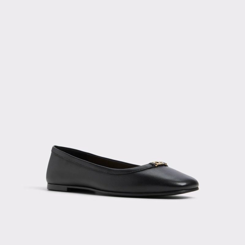 Ballet Flats Women Aldo Corinthie Other Black Women's Ballet Flats Other Black - 4