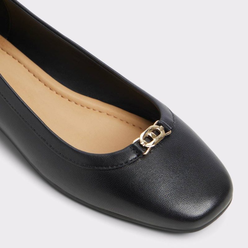 Ballet Flats Women Aldo Corinthie Other Black Women's Ballet Flats Other Black - 5