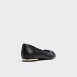 Ballet Flats Women Aldo Krishelle Black Women's Ballet Flats Black - 2