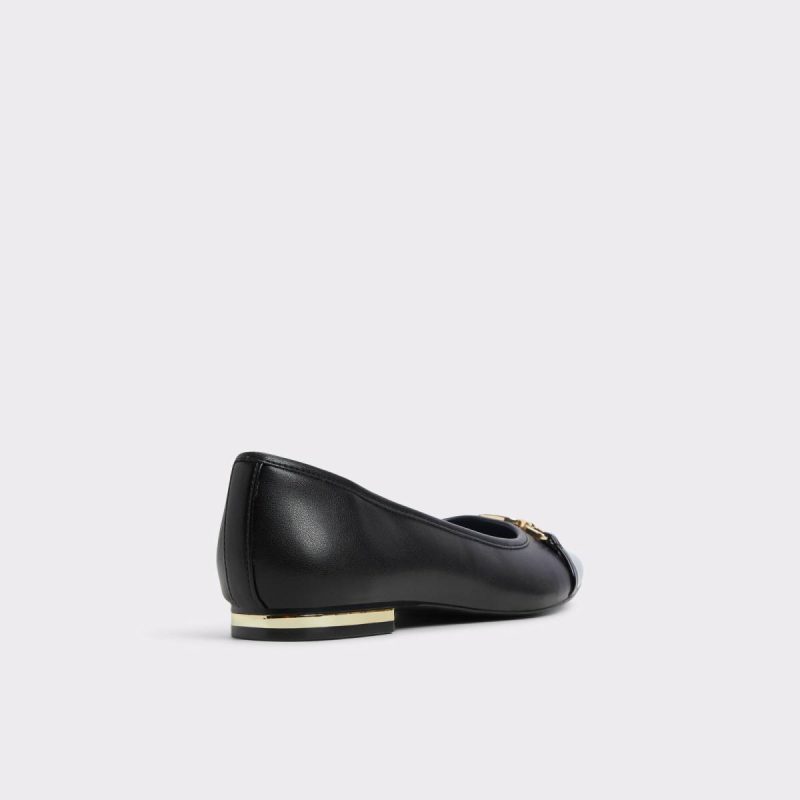 Ballet Flats Women Aldo Krishelle Black Women's Ballet Flats Black - 2