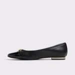 Ballet Flats Women Aldo Krishelle Black Women's Ballet Flats Black - 3