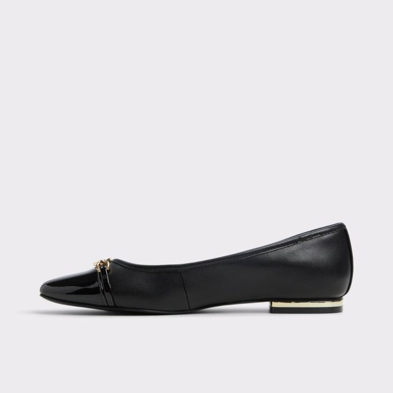 Ballet Flats Women Aldo Krishelle Black Women's Ballet Flats Black - 3