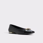 Ballet Flats Women Aldo Krishelle Black Women's Ballet Flats Black - 4