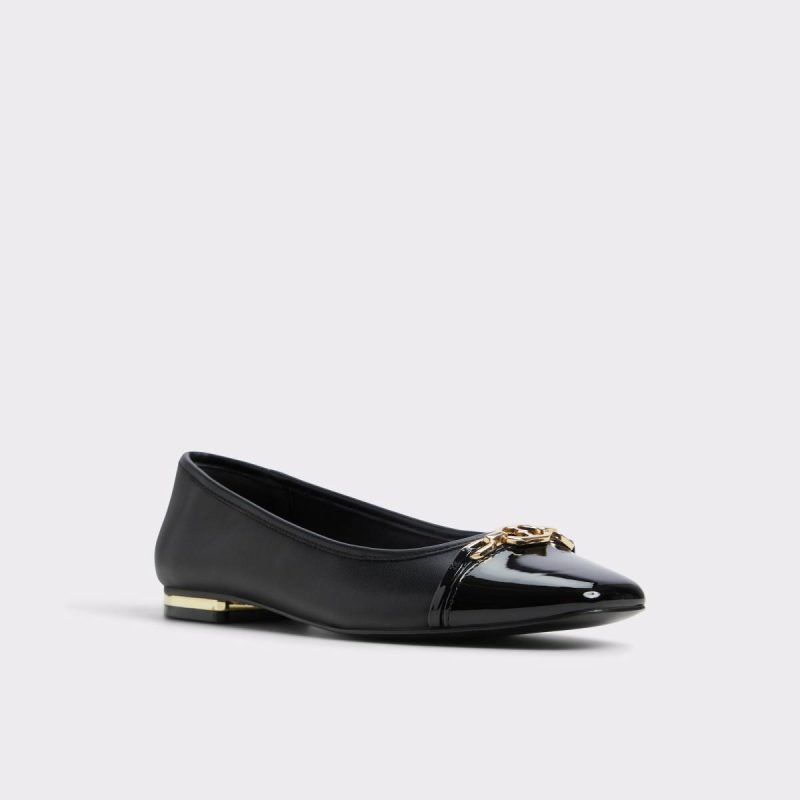 Ballet Flats Women Aldo Krishelle Black Women's Ballet Flats Black - 4
