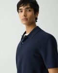 Baltic Goris Polo Shirt In Light Bilen Theory Men Sweaters + Cardigans - 4