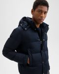 Baltic Theory Outerwear Men Puffer Jacket In Recycled Poly - 4