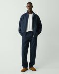 Baltic Theory Straight Pant In Cotton-Blend Twill Pants Men - 1