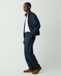 Baltic Theory Straight Pant In Cotton-Blend Twill Pants Men - 2