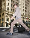 Baltic Theory Straight Pant In Cotton-Blend Twill Pants Men - 5