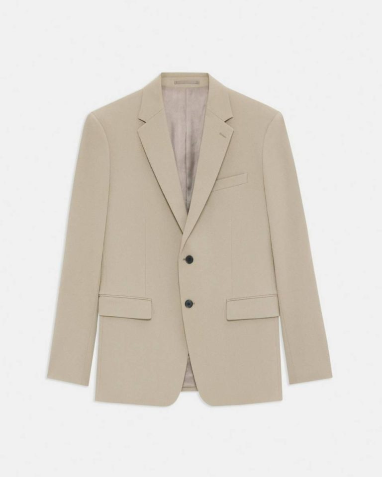 Bark Men Chambers Blazer In Neoteric Twill Blazers + Jackets Theory - 5