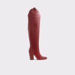 Beatrine Bordo Women's Western And Cowboy Boots Women Boots Aldo Bordo - 1
